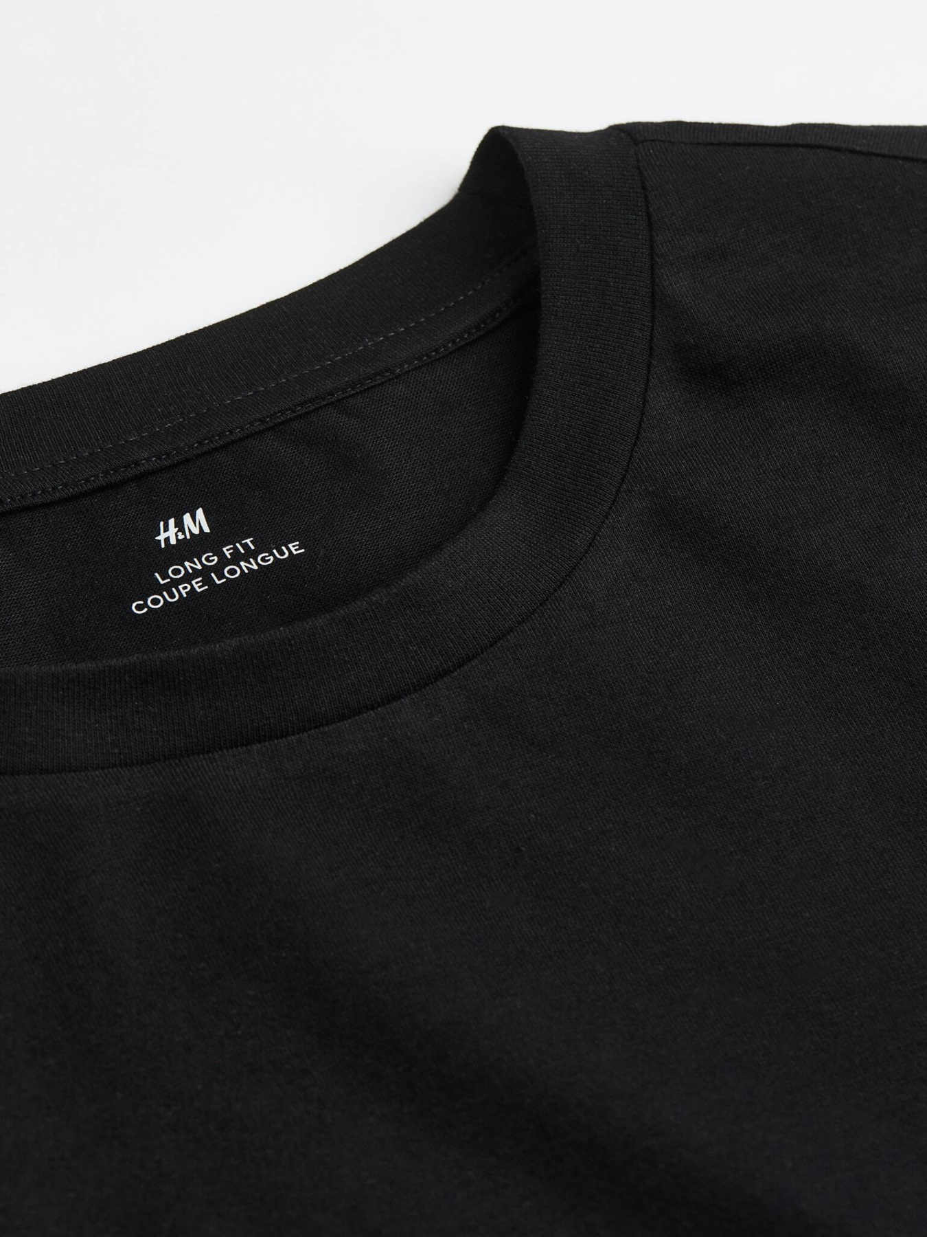 Лонгслив H&M модель 75249 Фото