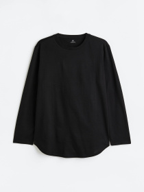 Лонгслив H&M модель 75249 Лонгслив H&M модель 75249 Фото