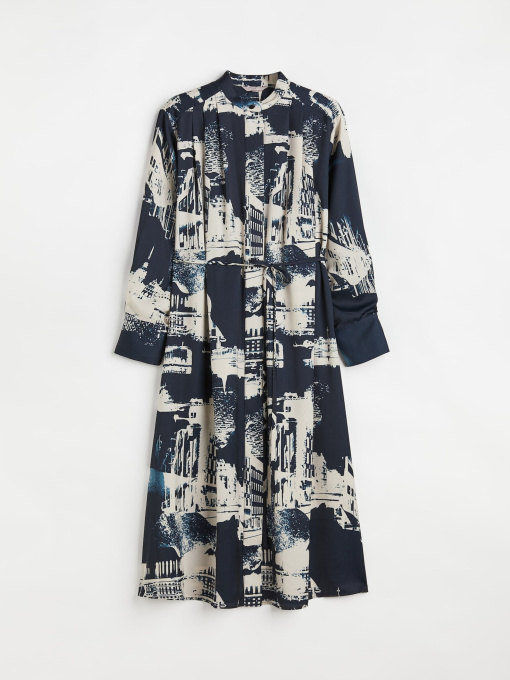 Платье макси H&M модель 75252 Фото