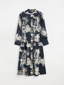 Сукня максі H&M модель 75252 Фото