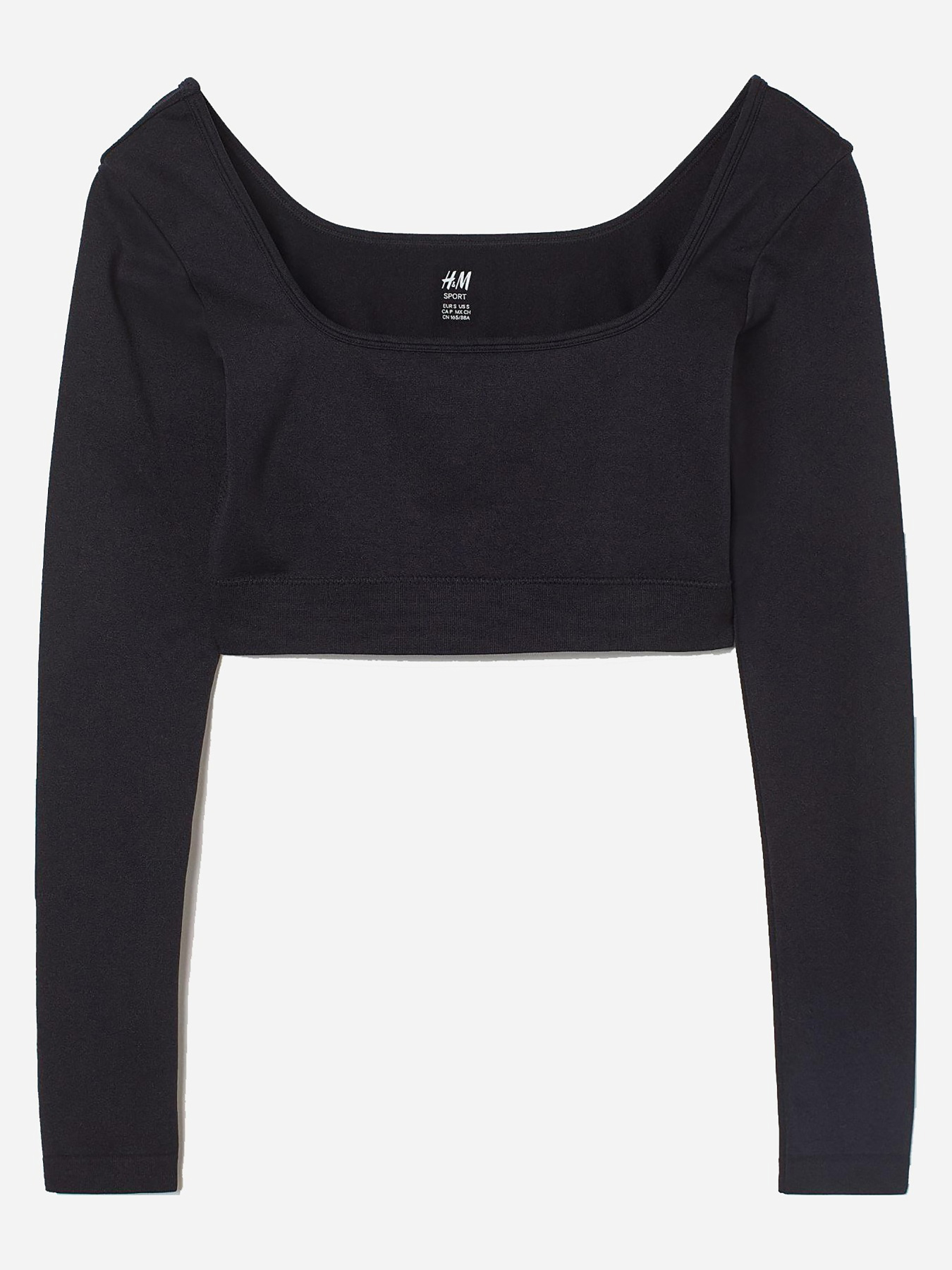 Топ спортивный H&M модель 75254 Фото