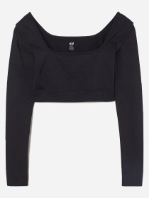 Топ спортивный H&M модель 75254 Фото