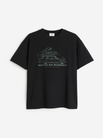 Футболка H&M модель 75257 Фото