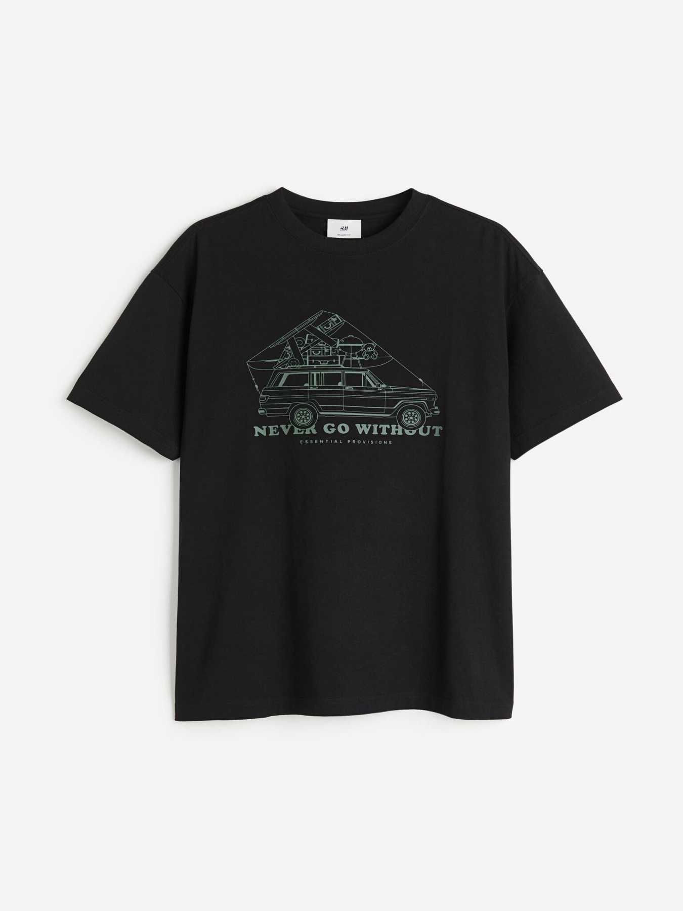 Футболка H&M модель 75257 Футболка H&M модель 75257 Фото