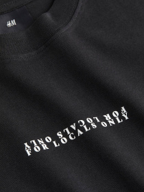 Футболка H&M модель 75258 Фото