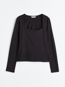 Лонгслив H&M модель 75259 Фото