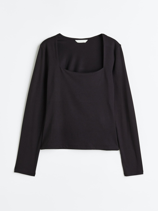 Лонгслів H&M модель 75259 Фото