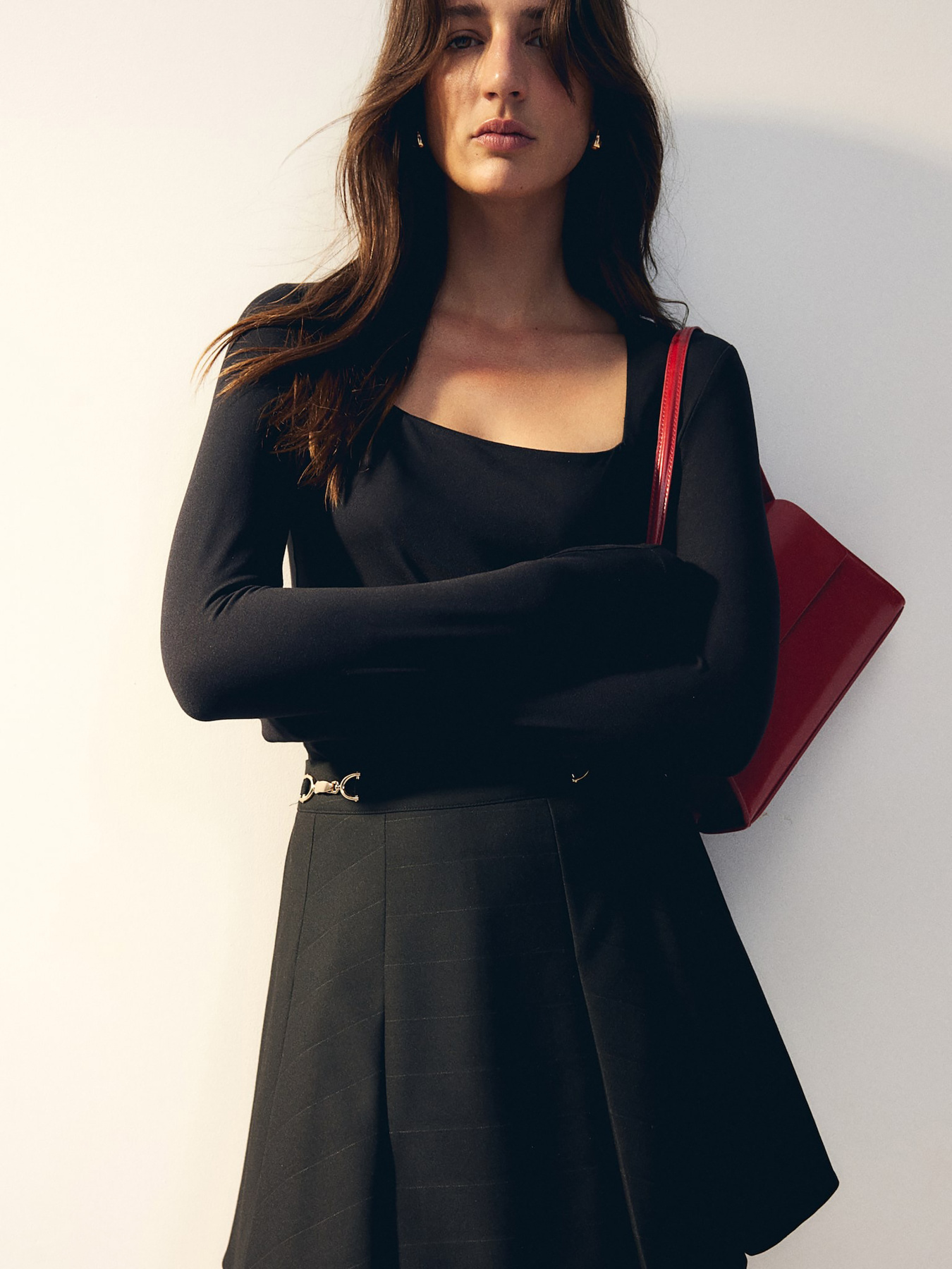 Лонгслив H&M модель 75259 Фото