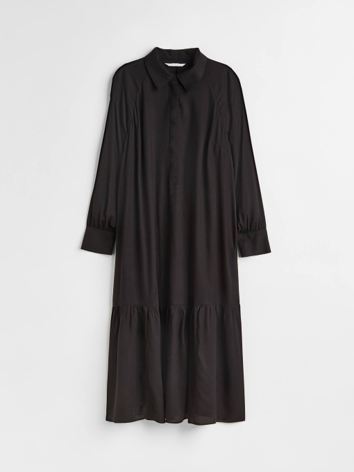 Платье миди H&M модель 75263 Фото