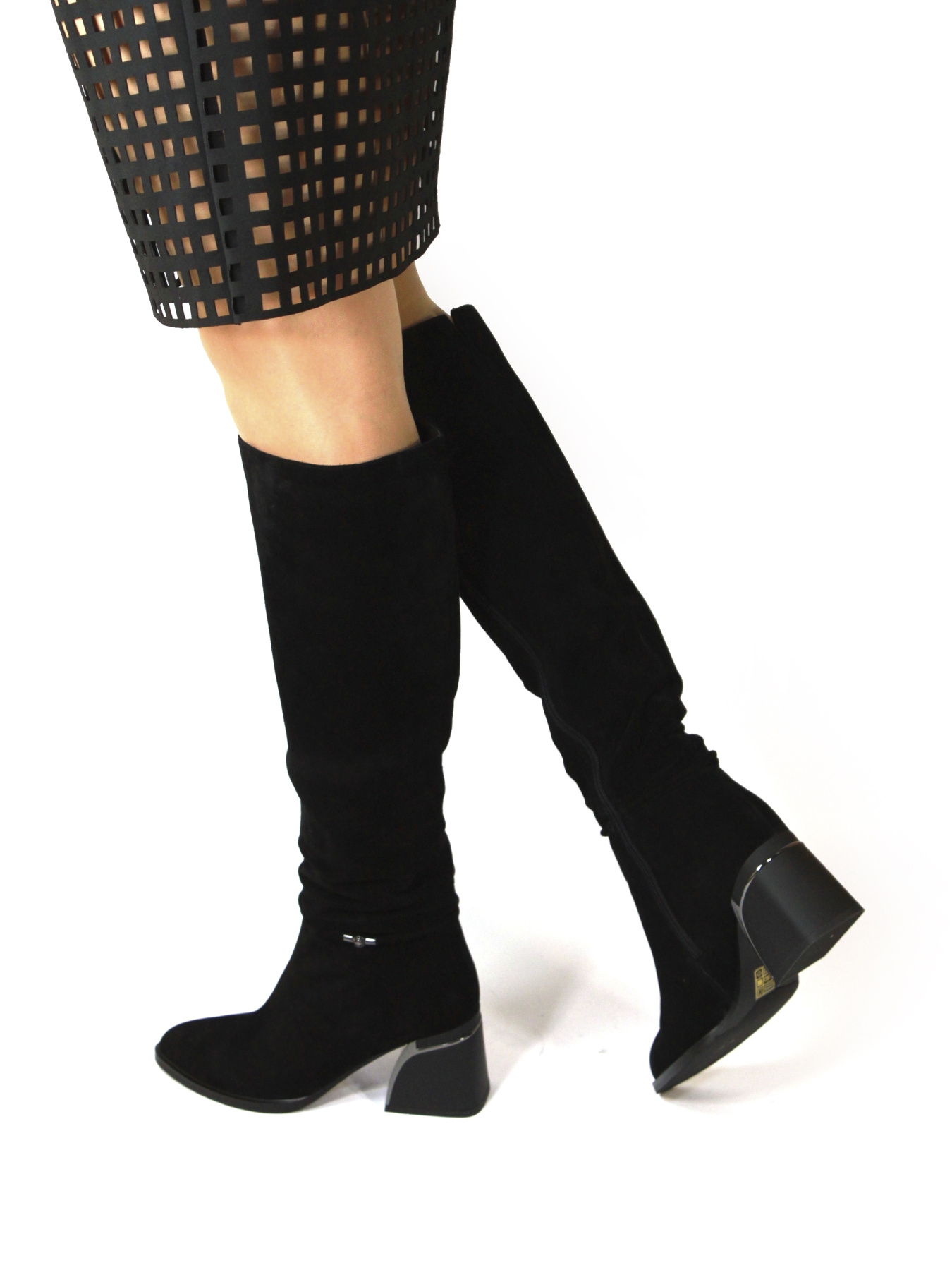 Ботфорти It-girl модель B20213R-702 Ботфорти It-girl модель B20213R-702 Фото