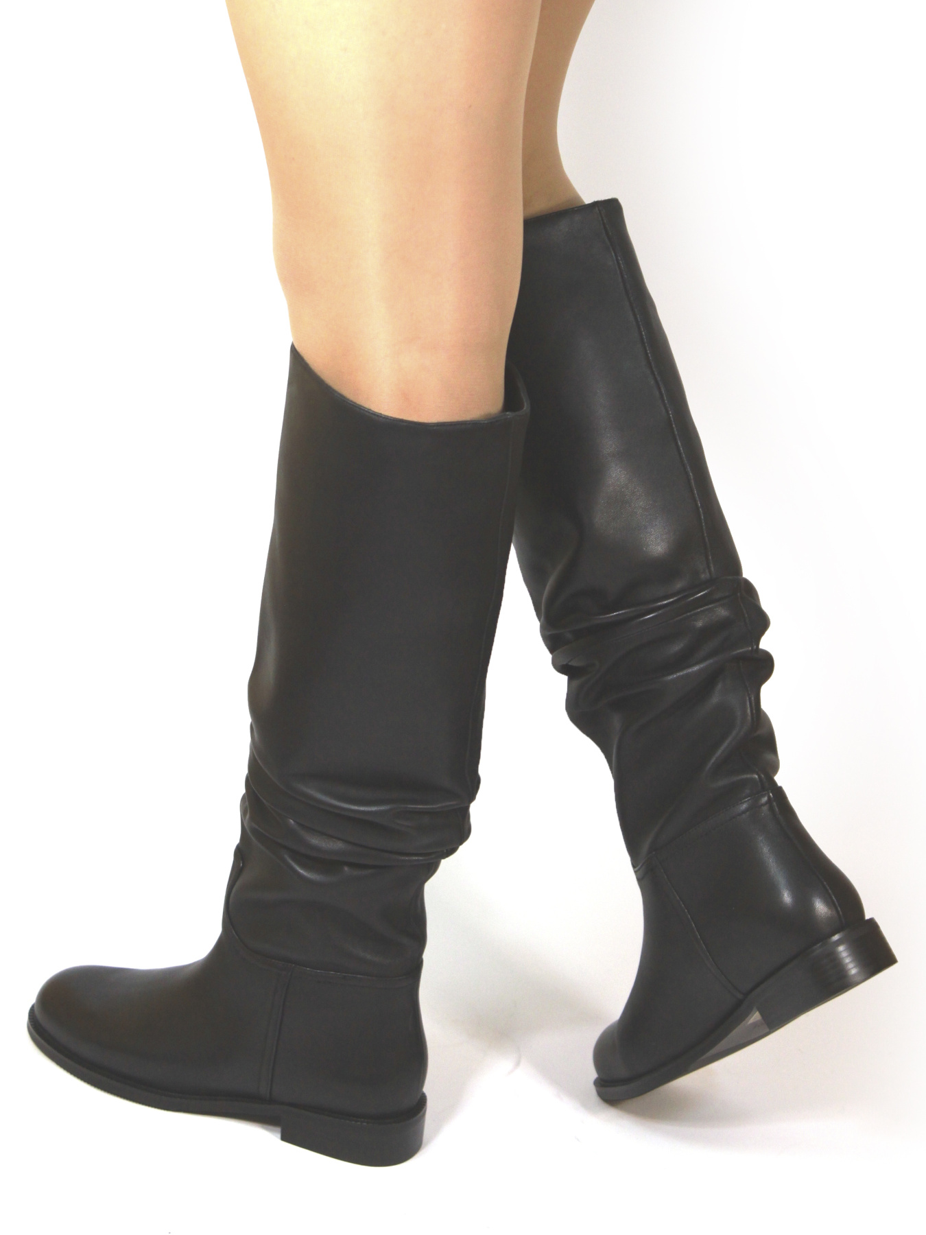 Ботфорты It-girl модель NV73090HD-18-S216-Y001 Фото