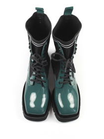 Ботинки It-girl модель H163-B631-2069_green Фото