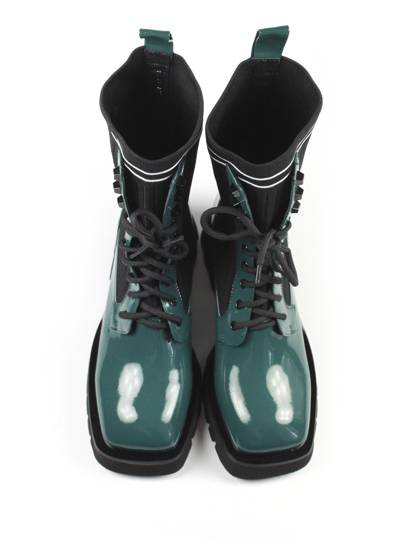 Ботинки It-girl модель H163-B631-2069_green Фото