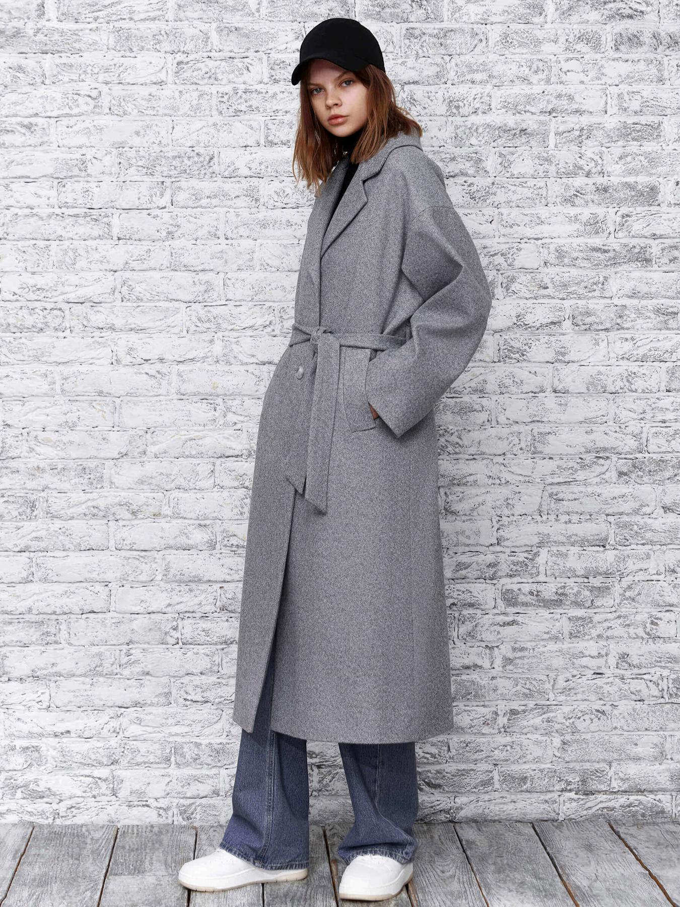 Пальто Sun's House модель G-060 Фото