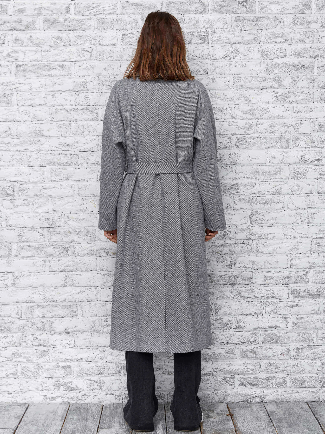 Пальто Sun's House модель G-060 Фото