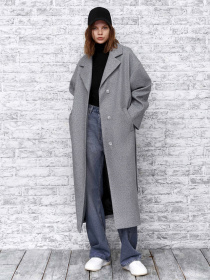 Пальто Sun's House модель G-060 Фото