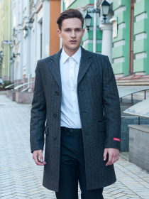 Пальто Sun's House модель E-500-176 Фото