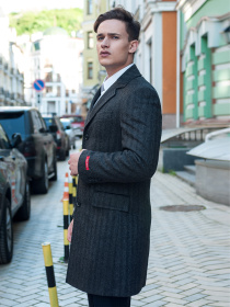 Пальто Sun's House модель E-500-188 Фото