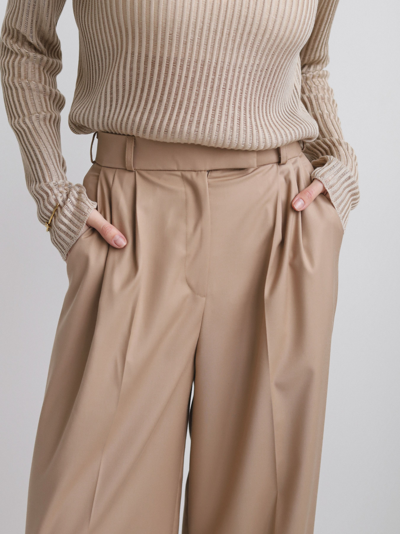 Брюки палаццо Lilove модель 313 Фото