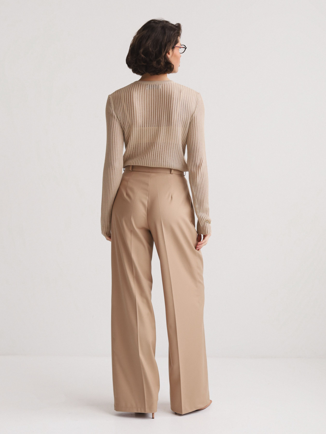 Брюки палаццо Lilove модель 313 Фото