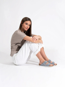 Шльопанці ROHDE модель 5590 86 Фото