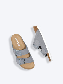 Шльопанці ROHDE модель 5590 86 Фото