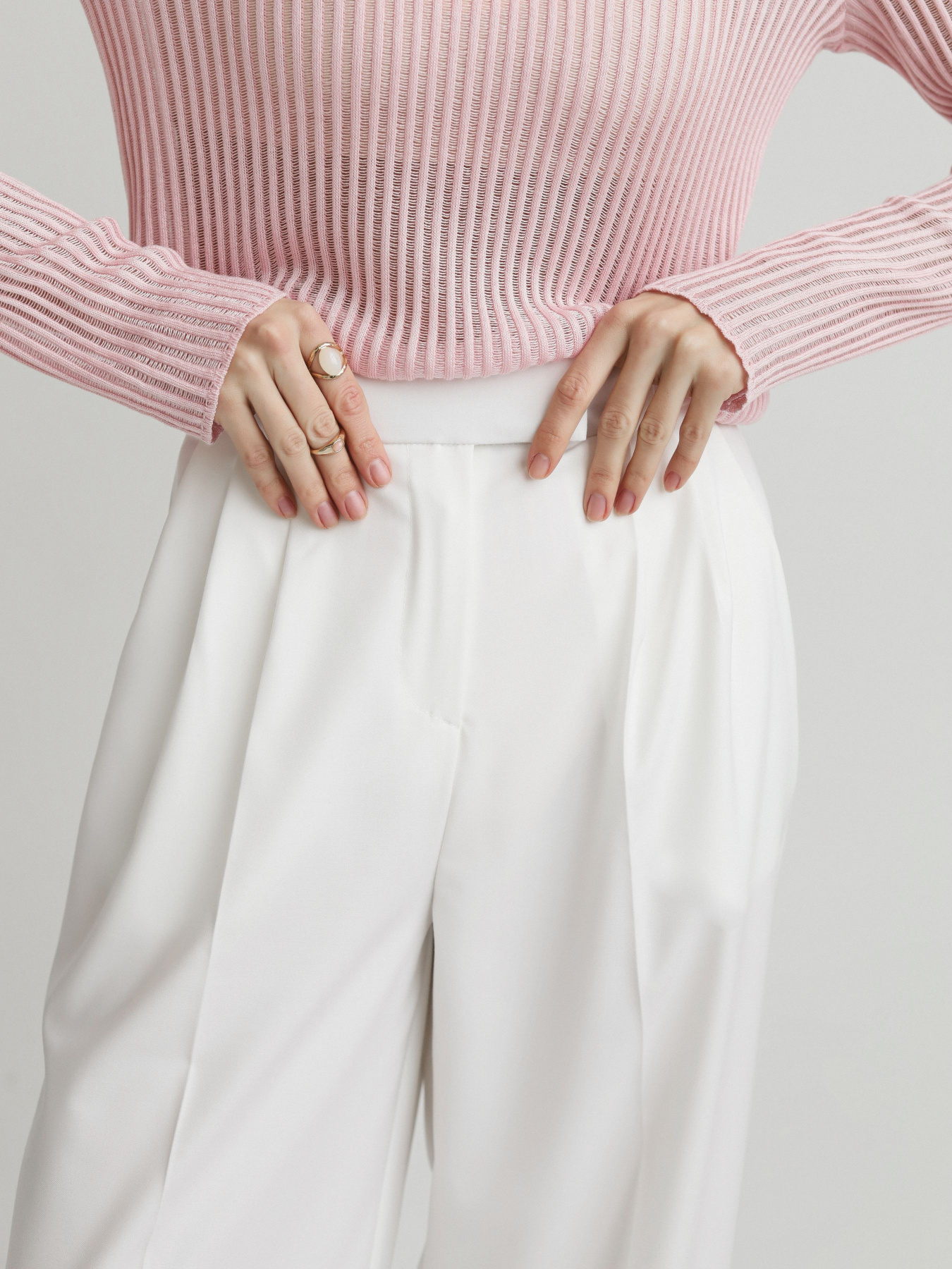 Брюки палаццо Lilove модель 313 Фото