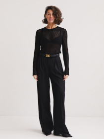 Брюки палаццо Lilove модель 313 Фото