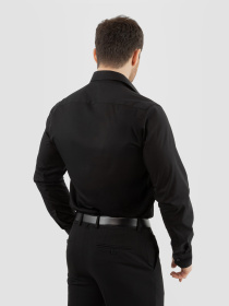 Сорочка повсякденна Arber модель MB05.02.02.00 Фото