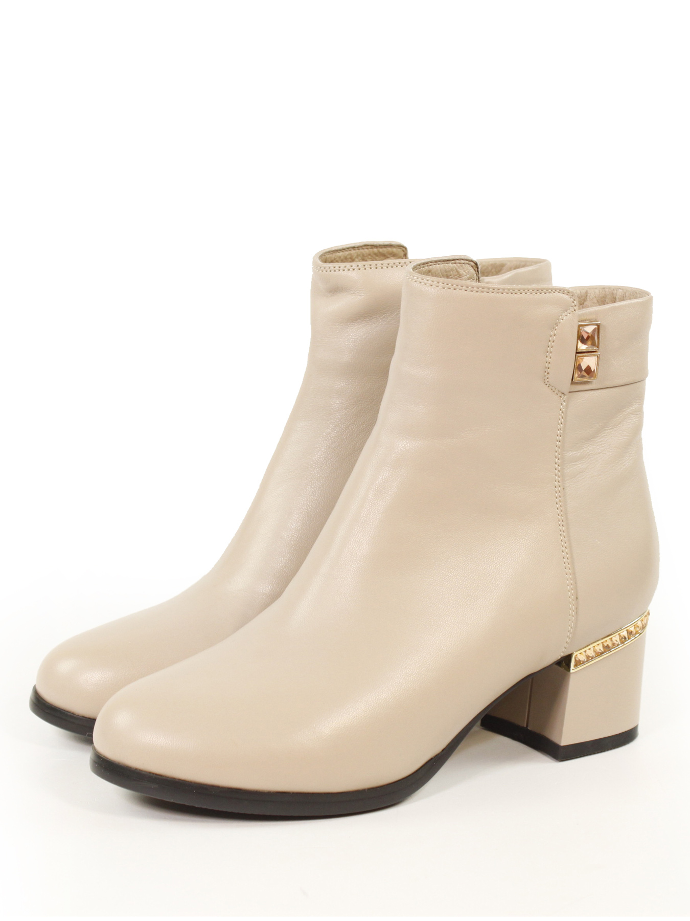 Бoтильоны It-girl модель RA885-W17-A777 Фото