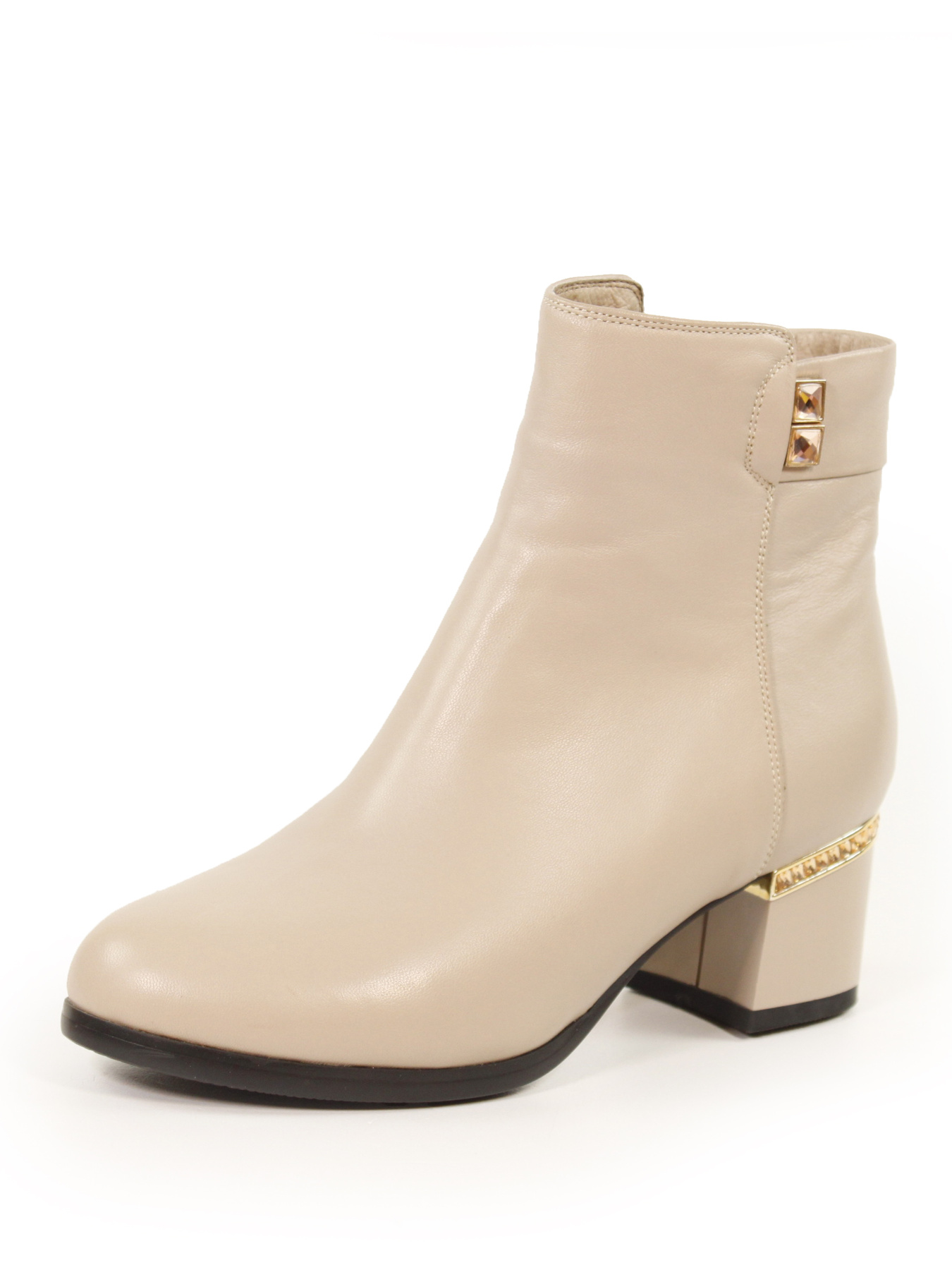 Бoтильоны It-girl модель RA885-W17-A777 Фото