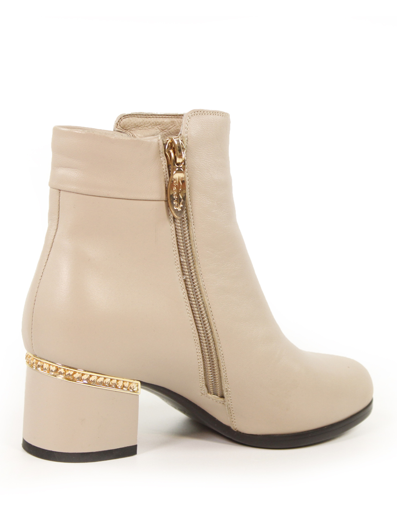 Бoтильоны It-girl модель RA885-W17-A777 Фото