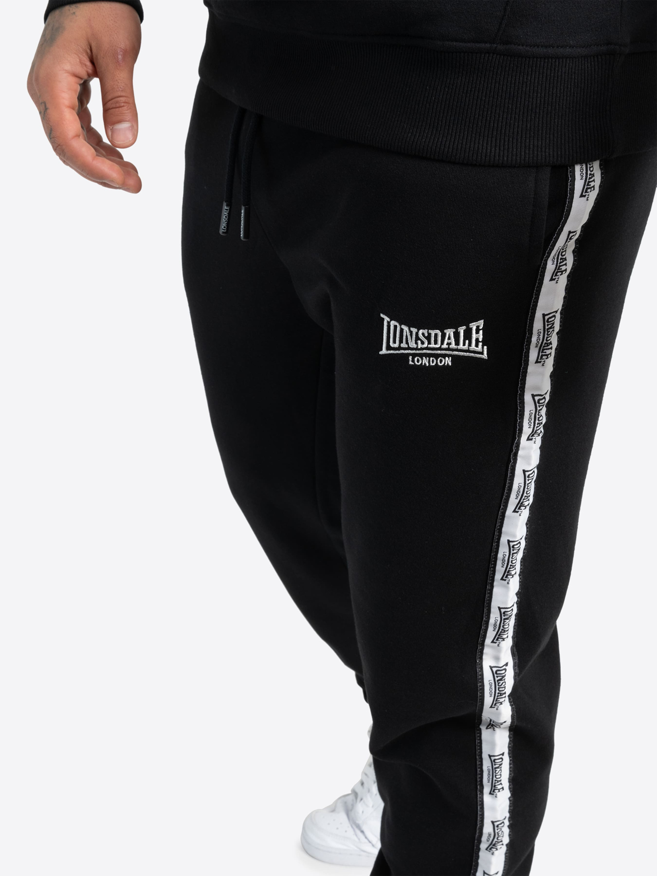 Спортивный костюм Lonsdale Agrylli модель 114108 Фото