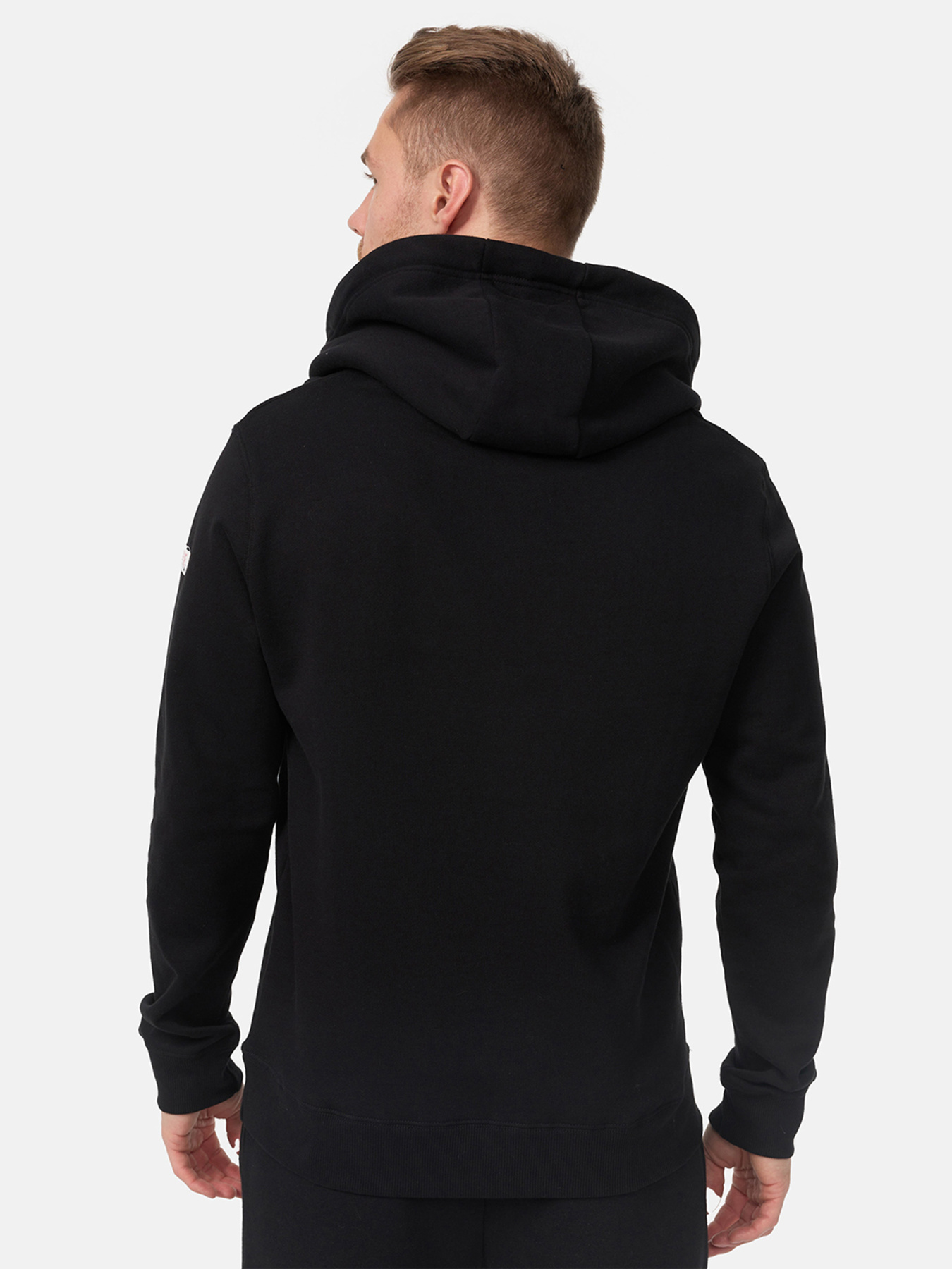 Худи Lonsdale Hooded One Tone модель 117031 Фото