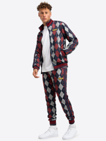 Спортивний костюм Lonsdale Enfield модель 117732 Фото