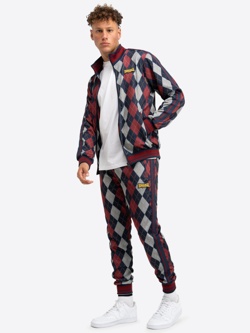 Спортивний костюм Lonsdale Enfield модель 117732 Фото