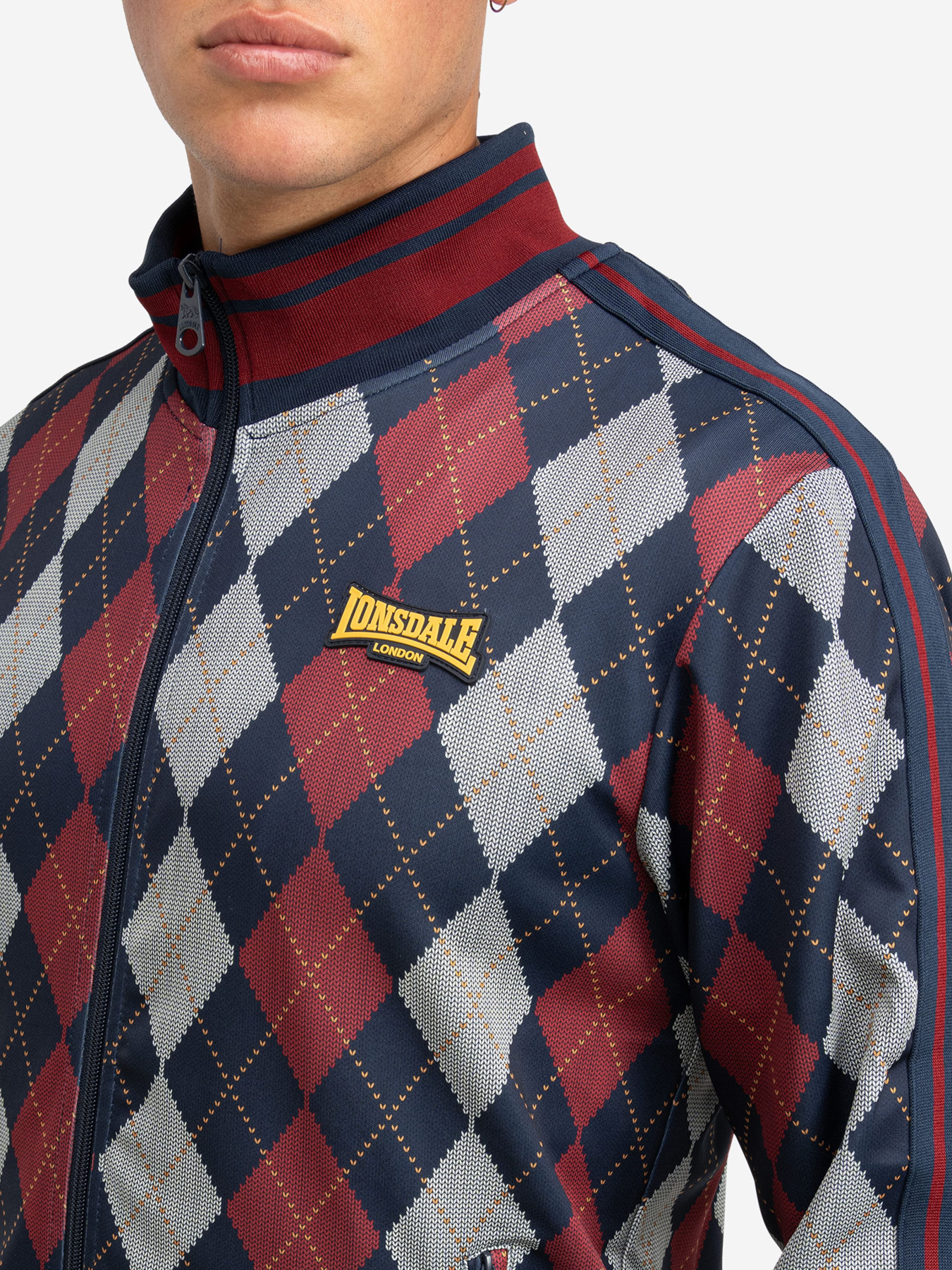 Спортивний костюм Lonsdale Enfield модель 117732 Фото