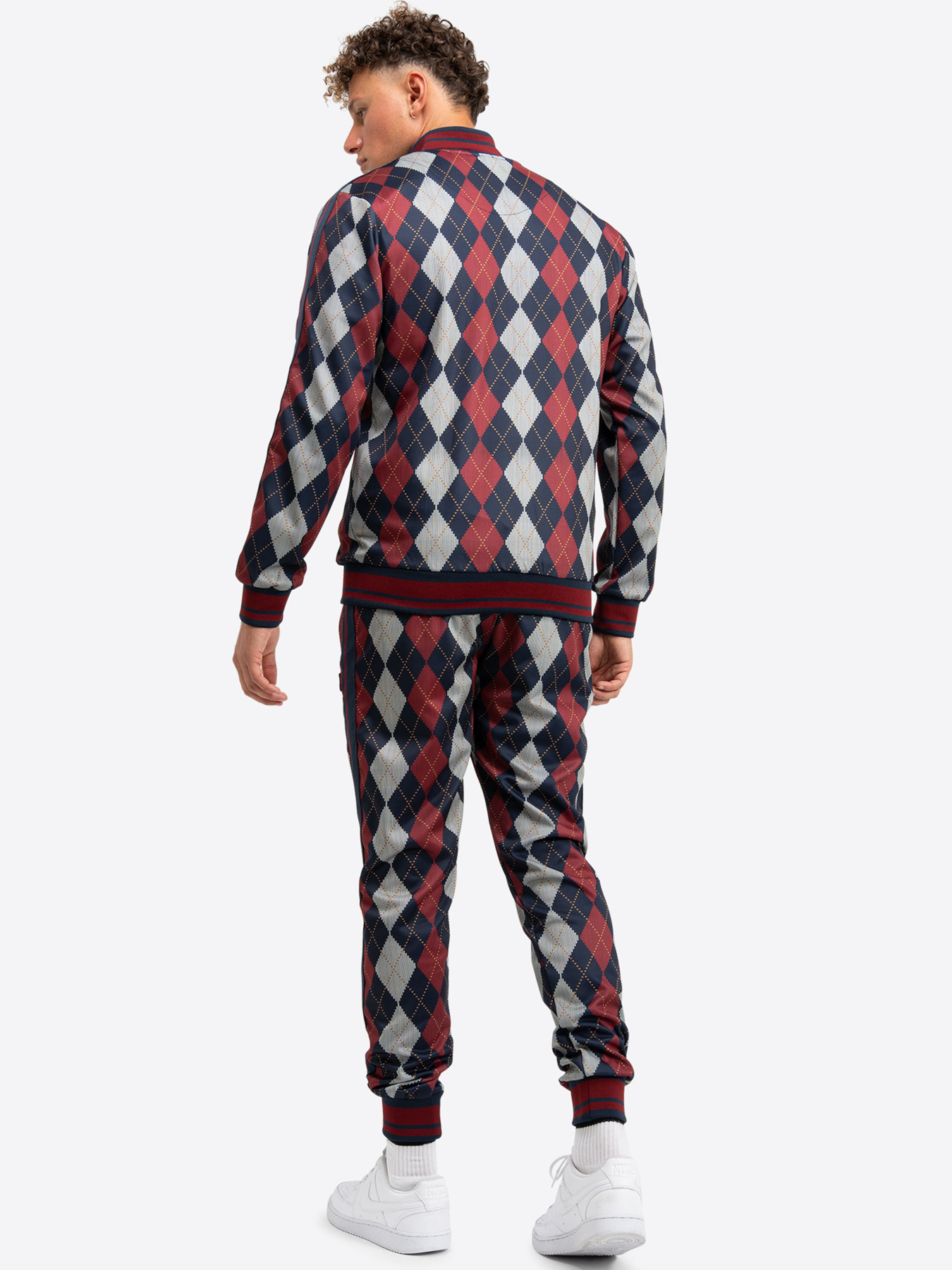 Спортивний костюм Lonsdale Enfield модель 117732 Фото