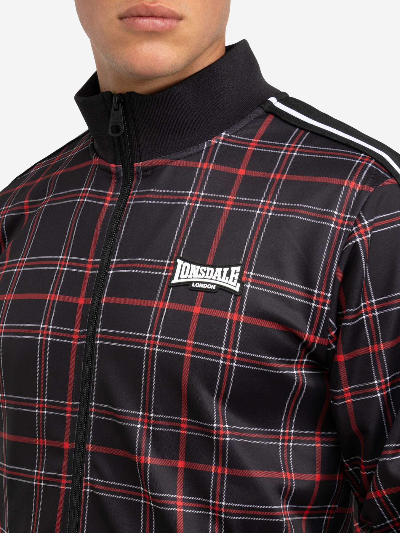 Спортивний костюм Lonsdale Welwyn модель 117735 Фото