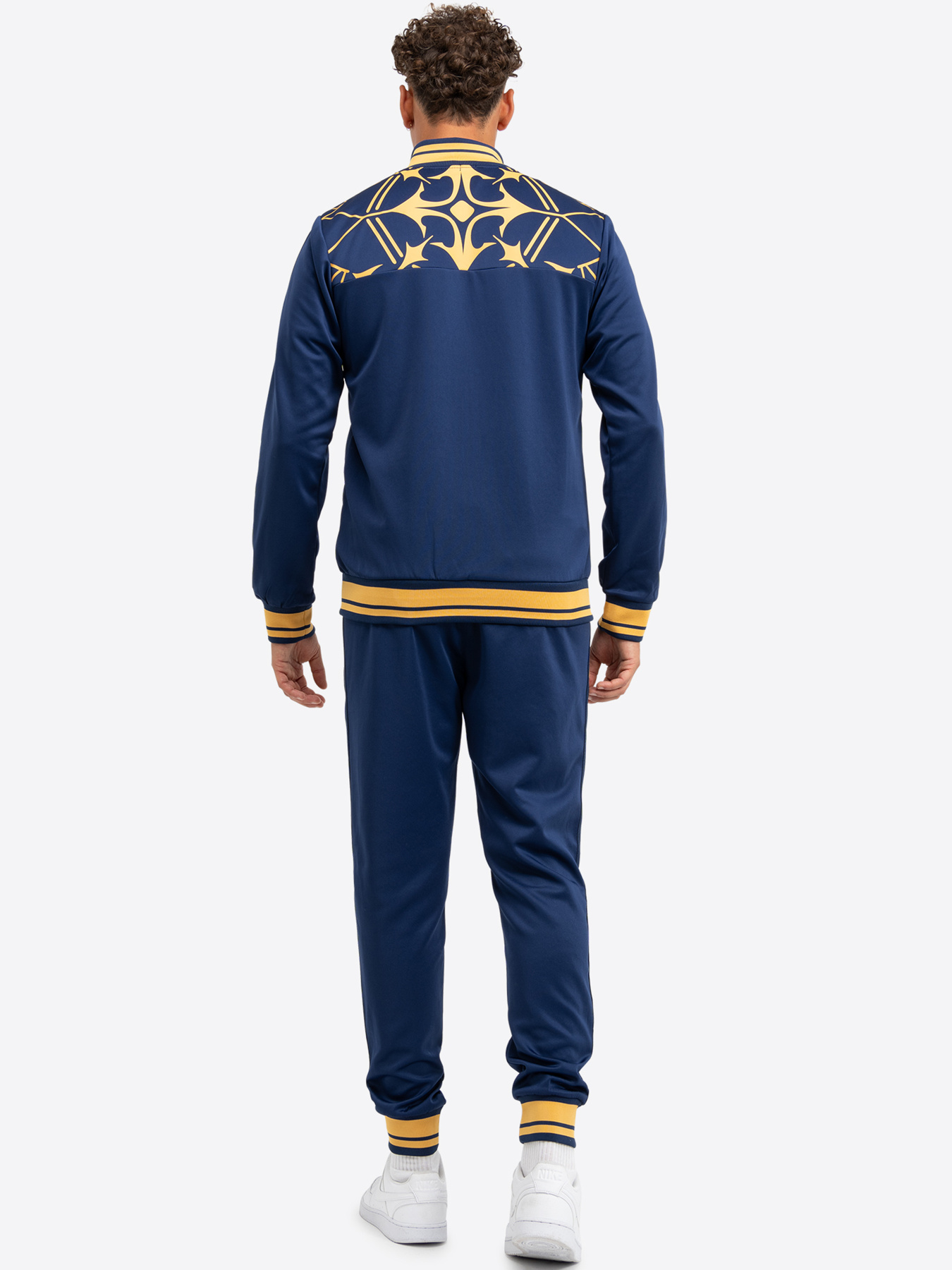 Спортивный костюм Lonsdale Monumental модель 117737 Фото