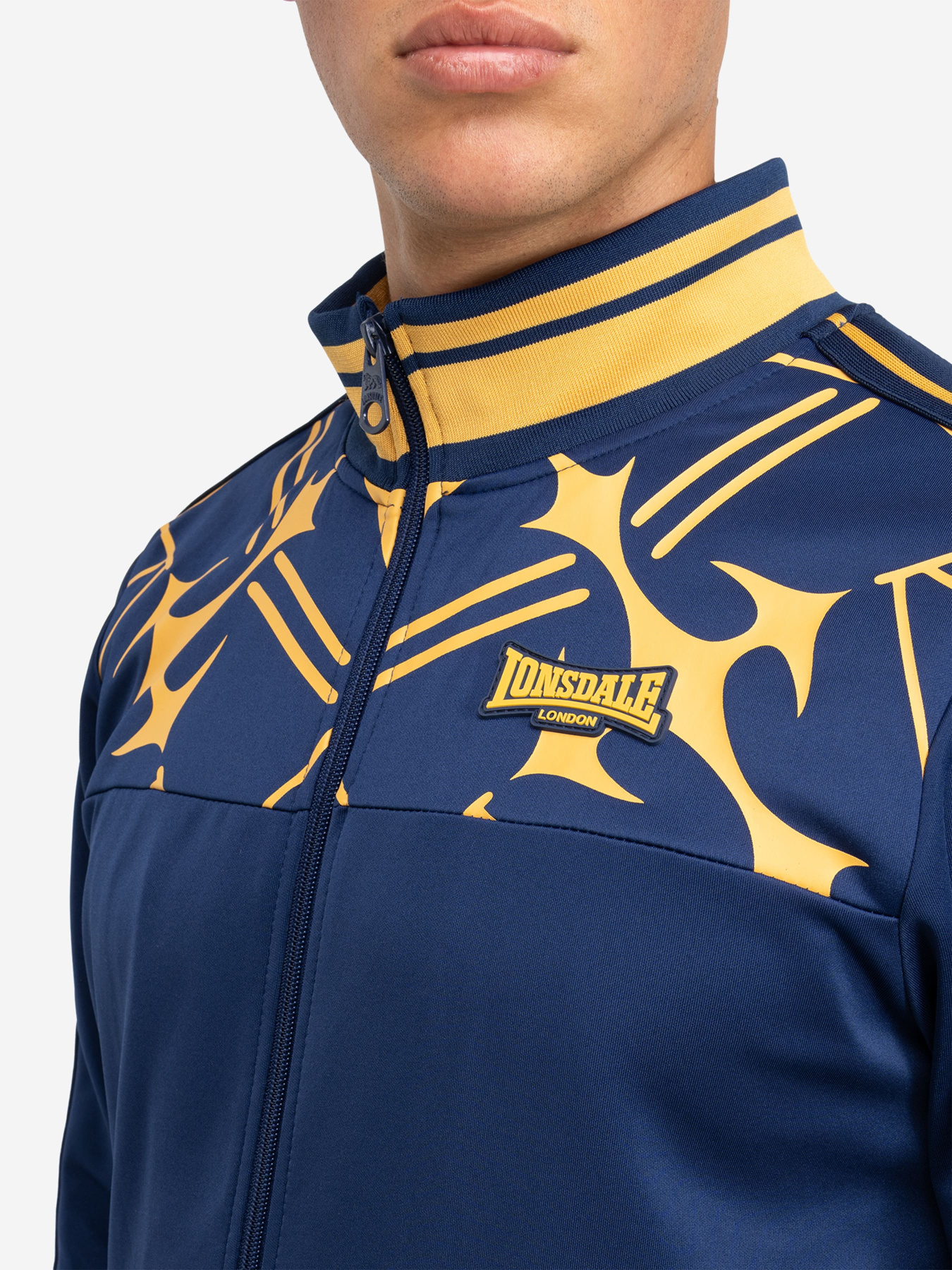 Спортивний костюм Lonsdale Monumental модель 117737 Фото