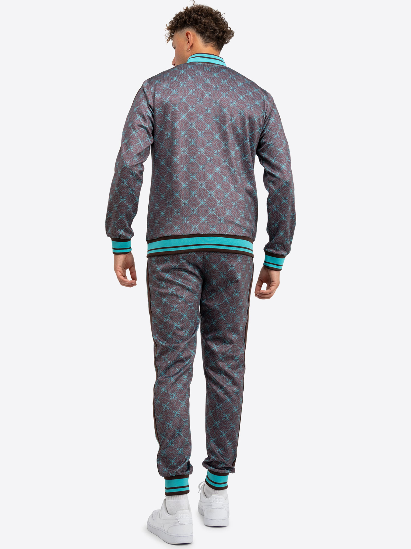 Спортивний костюм Lonsdale Before 8 модель 117738 Фото