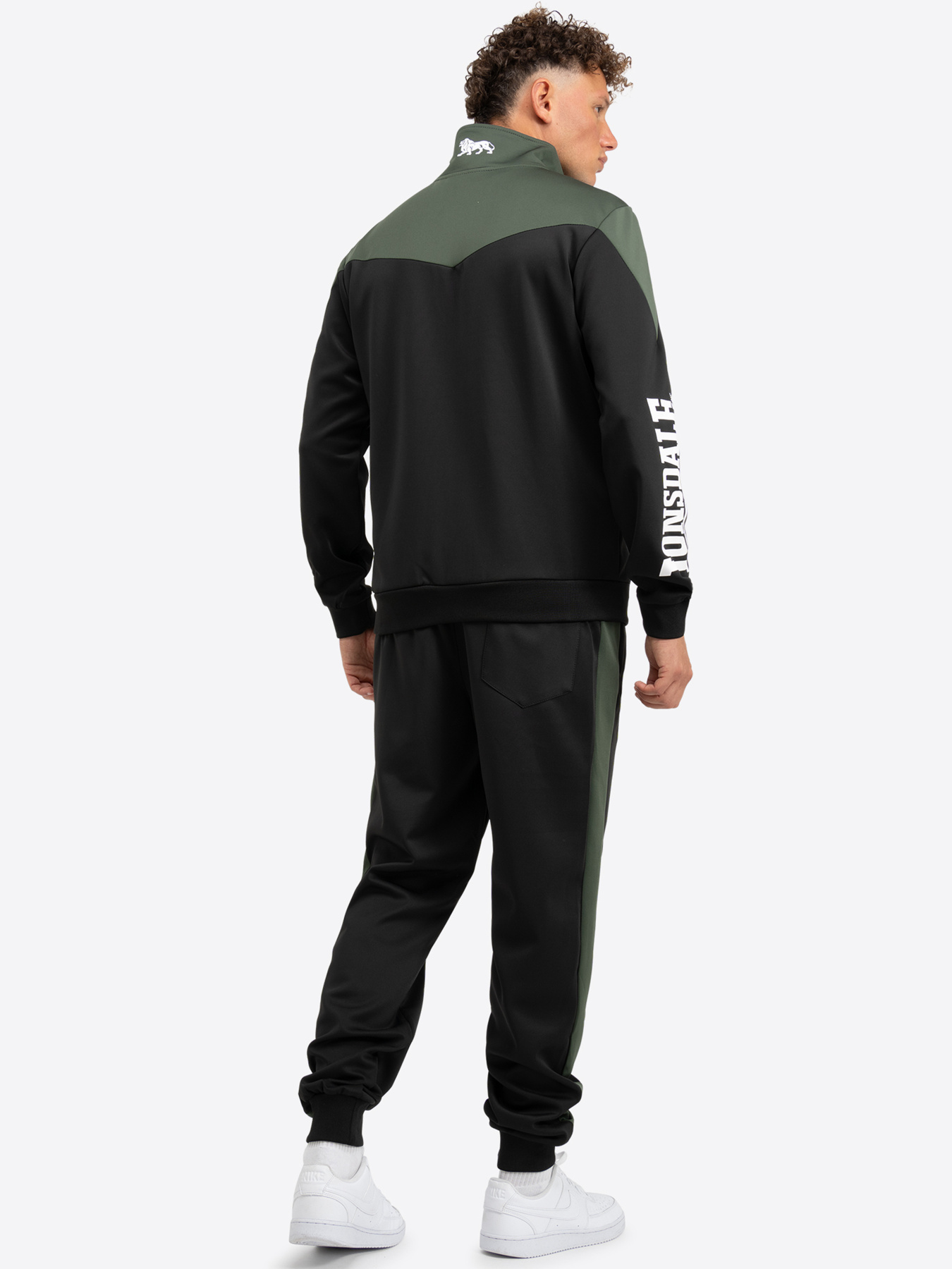 Спортивный костюм Lonsdale Caunton модель 117748 Фото