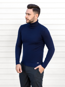 Водолазка Sun's House модель RG-44-golf-sinij Фото