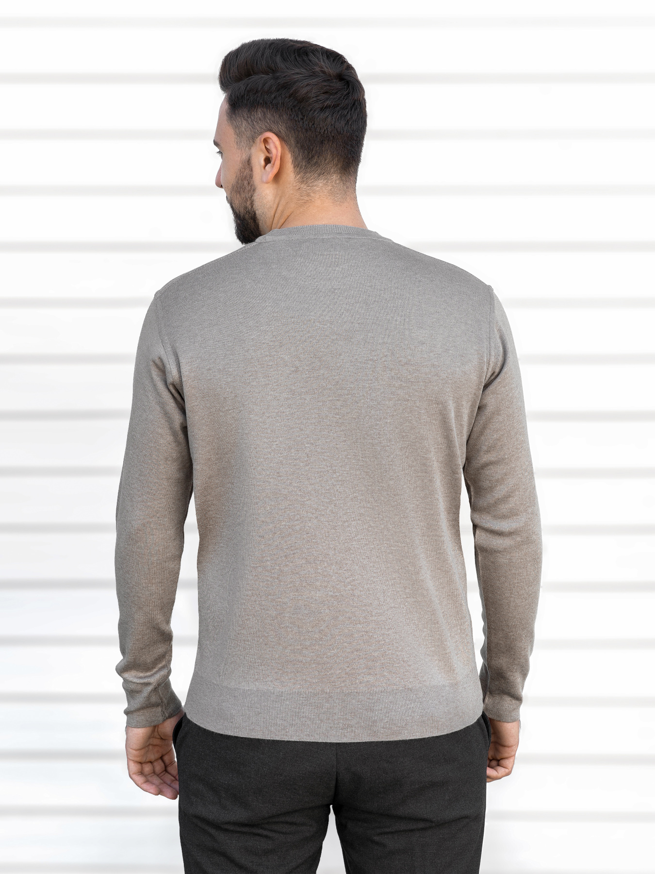 Джемпер Sun's House модель RG-62-svitshot-sirij Фото