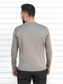 Джемпер Sun's House модель RG-62-svitshot-sirij Фото