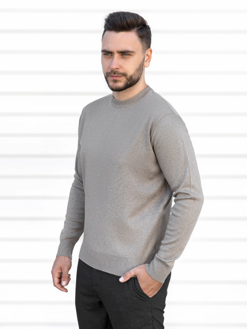 Джемпер Sun's House модель RG-62-svitshot-sirij Фото