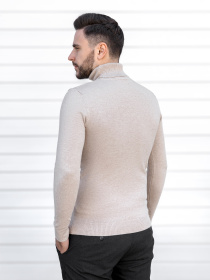 Водолазка Sun's House модель RG-40-golf-bezhevij Фото