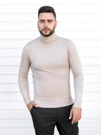 Водолазка Sun's House модель RG-40-golf-bezhevij Фото