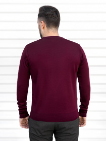 Джемпер Sun's House модель RG-65-svitshot-bordovij Фото